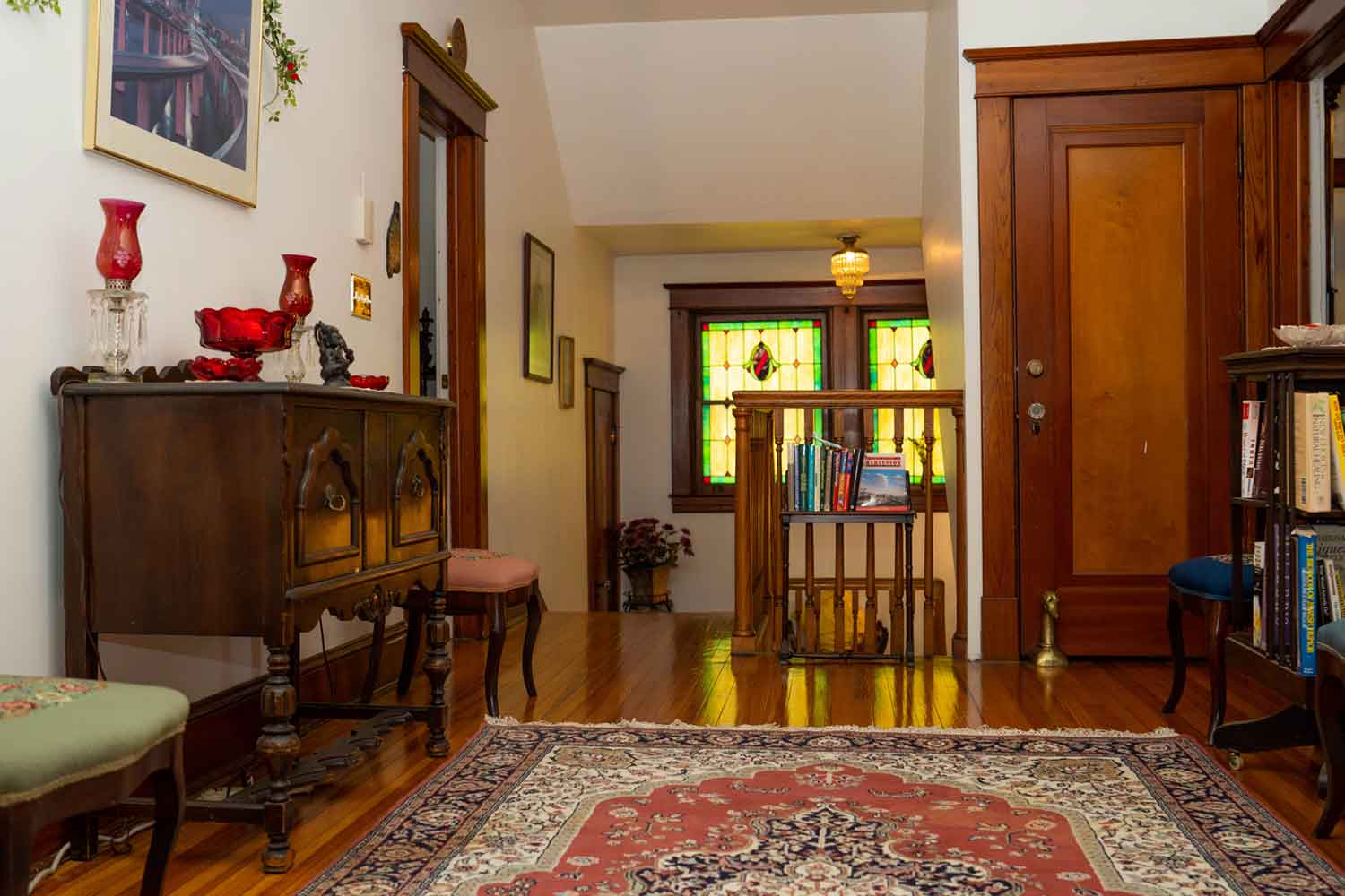 Indoor Photos Paradise Bed and Breakfast