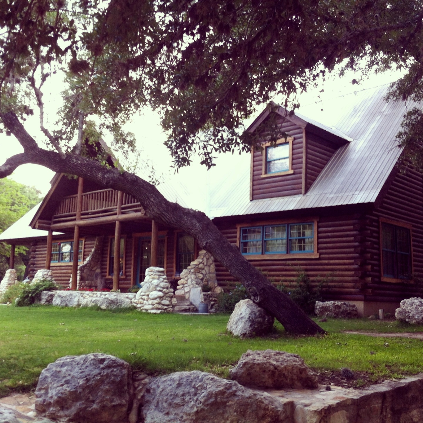 Lodge Paradise Canyon