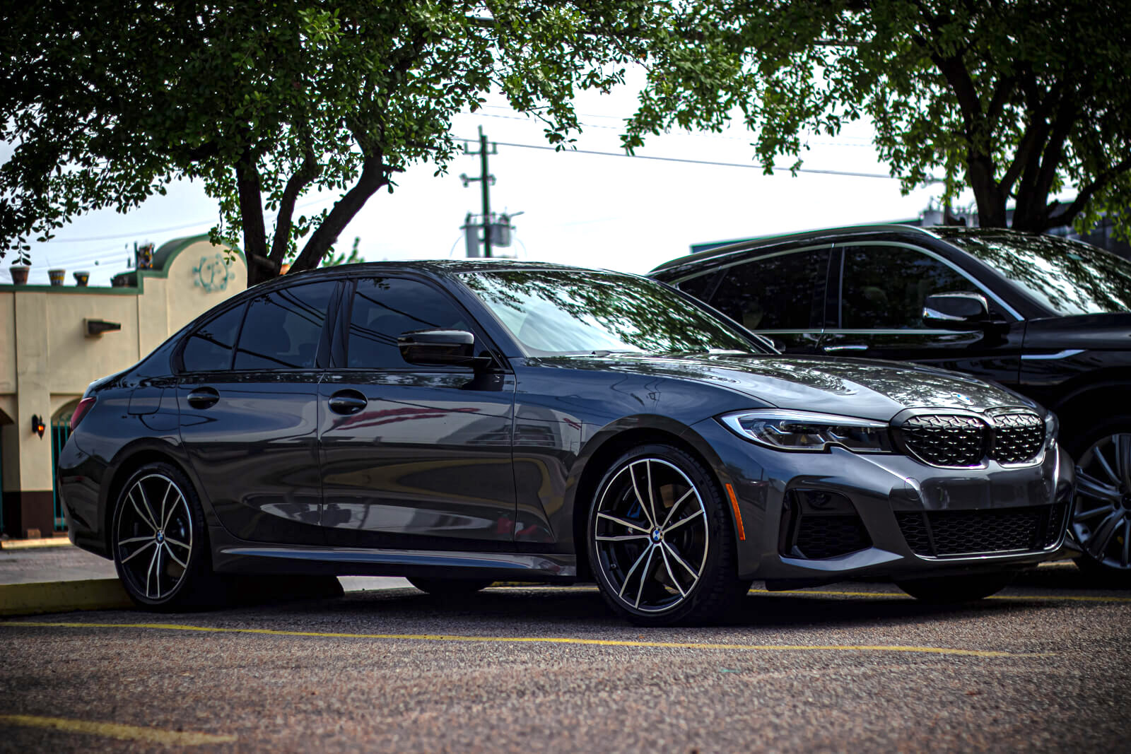 Houston Car wash and car detailing services Paradise Car Wash Heights