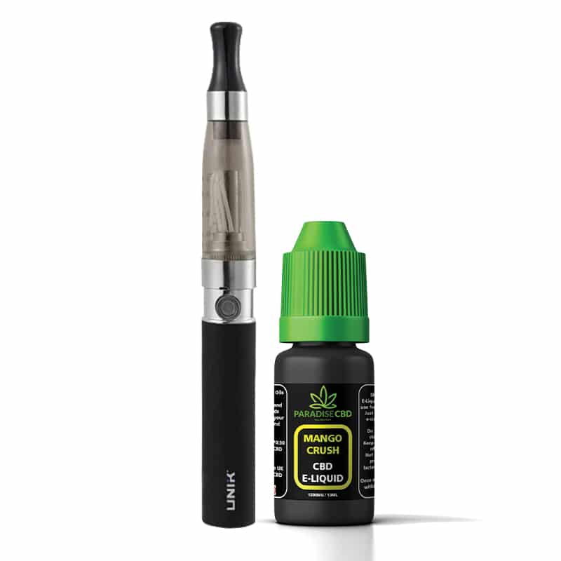 Starter CBD Vape Kit Paradise CBD