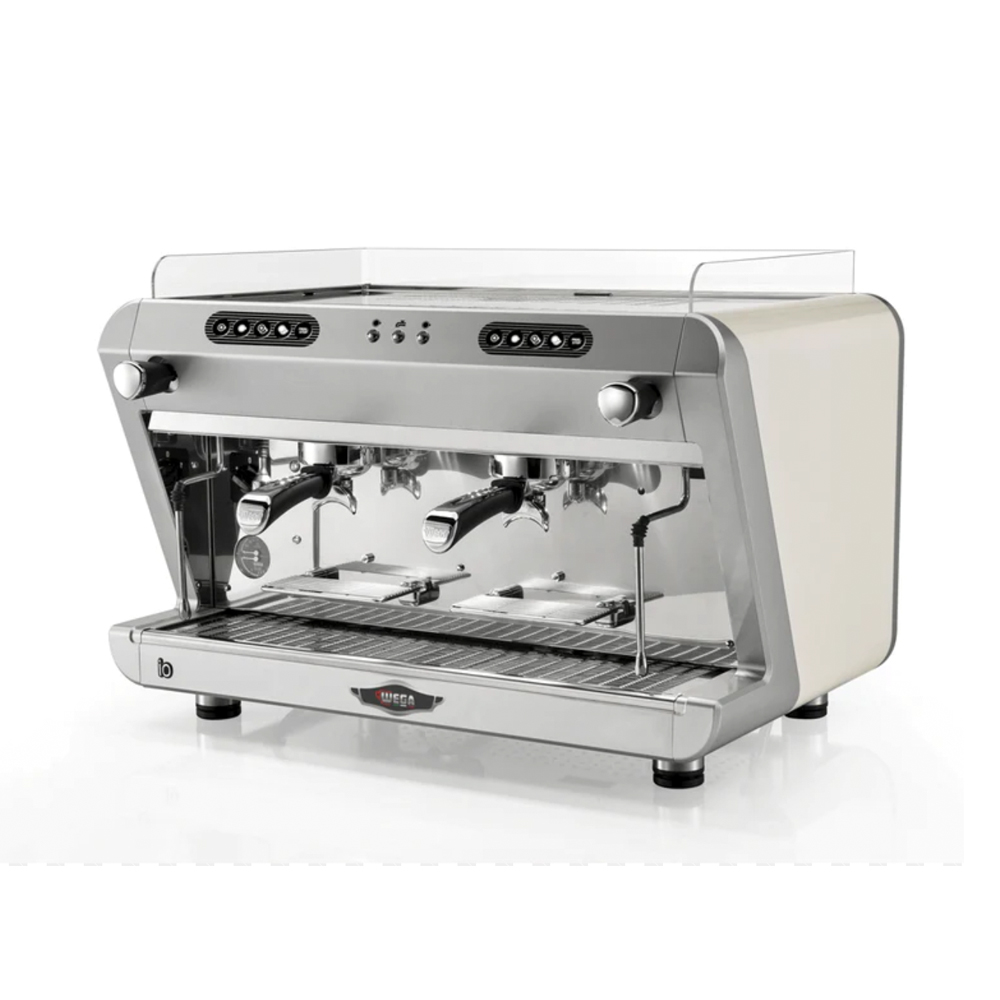 Wega EVD IO 2 Group Espresso Machine Paradise Coffee