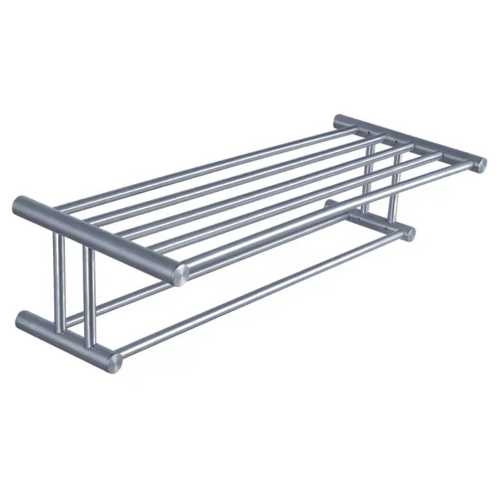 Towel Rack Paradise Effect