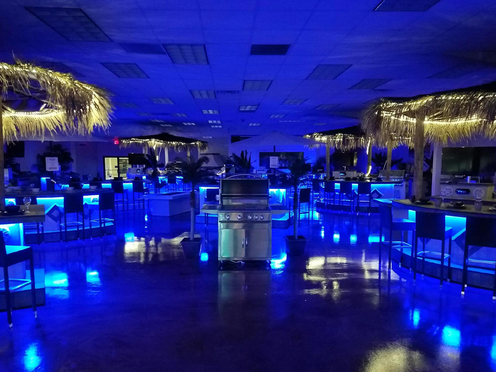 Paradise Grills Direct Outdoor Kitchens Naples Florida Showroom