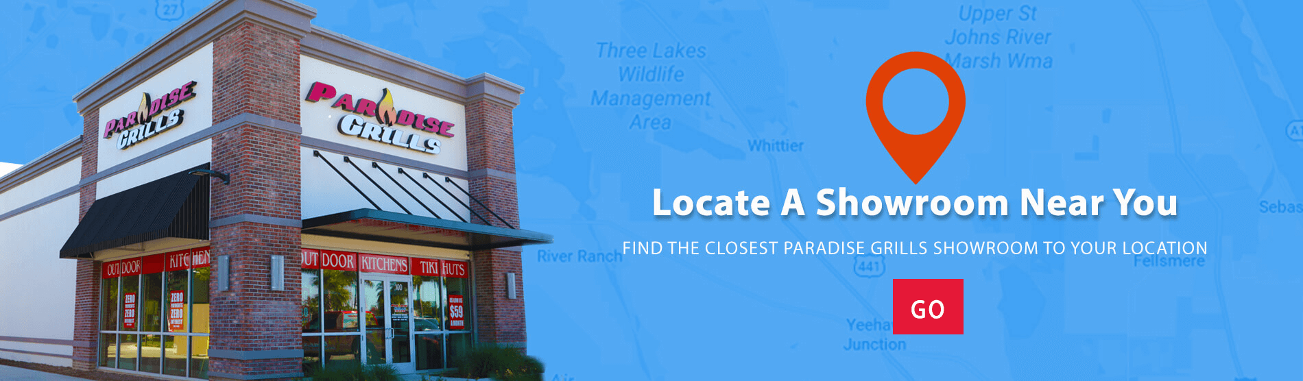 Paradise Grills Direct Outdoor Kitchens in Houston and Naples Bars