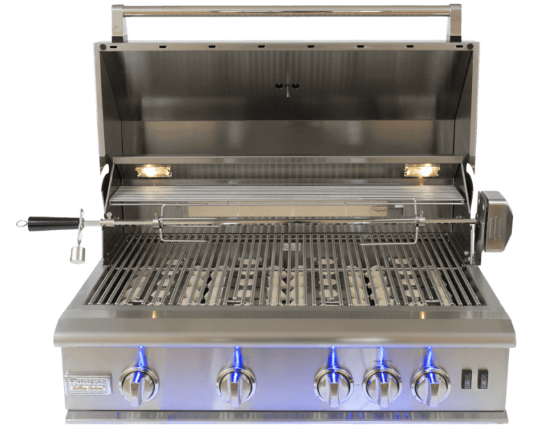 BBQ Grill Cleaning How to Clean Your Paradise Grill