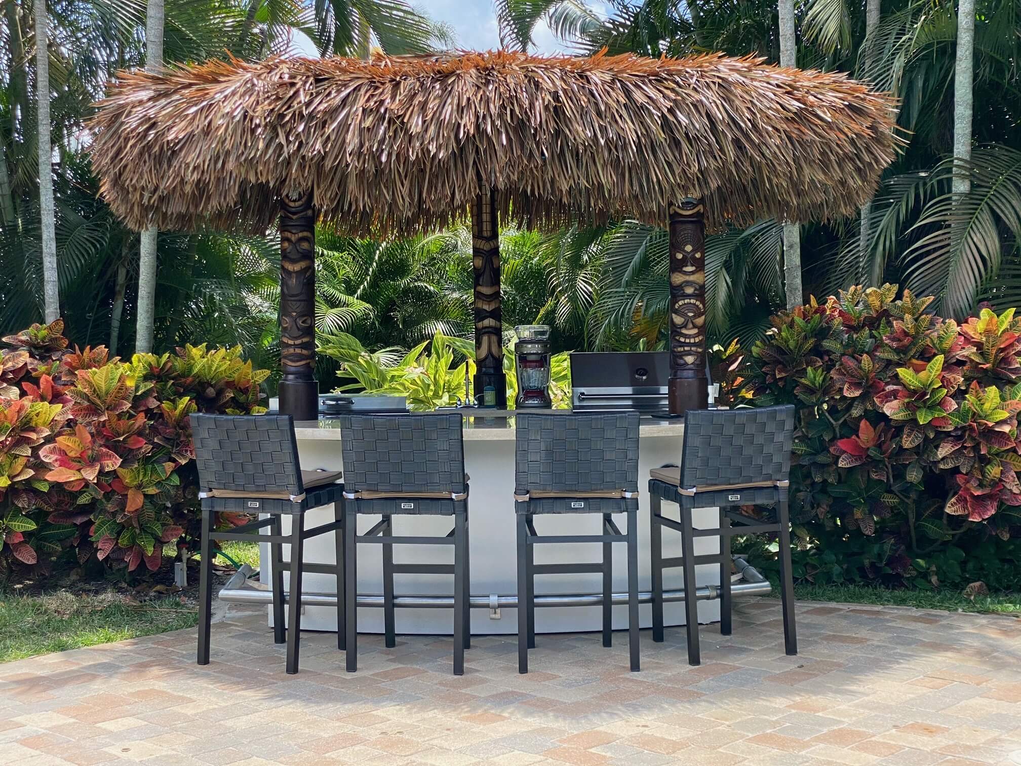 Outdoor Kitchens in Houston, Texas Paradise Grills