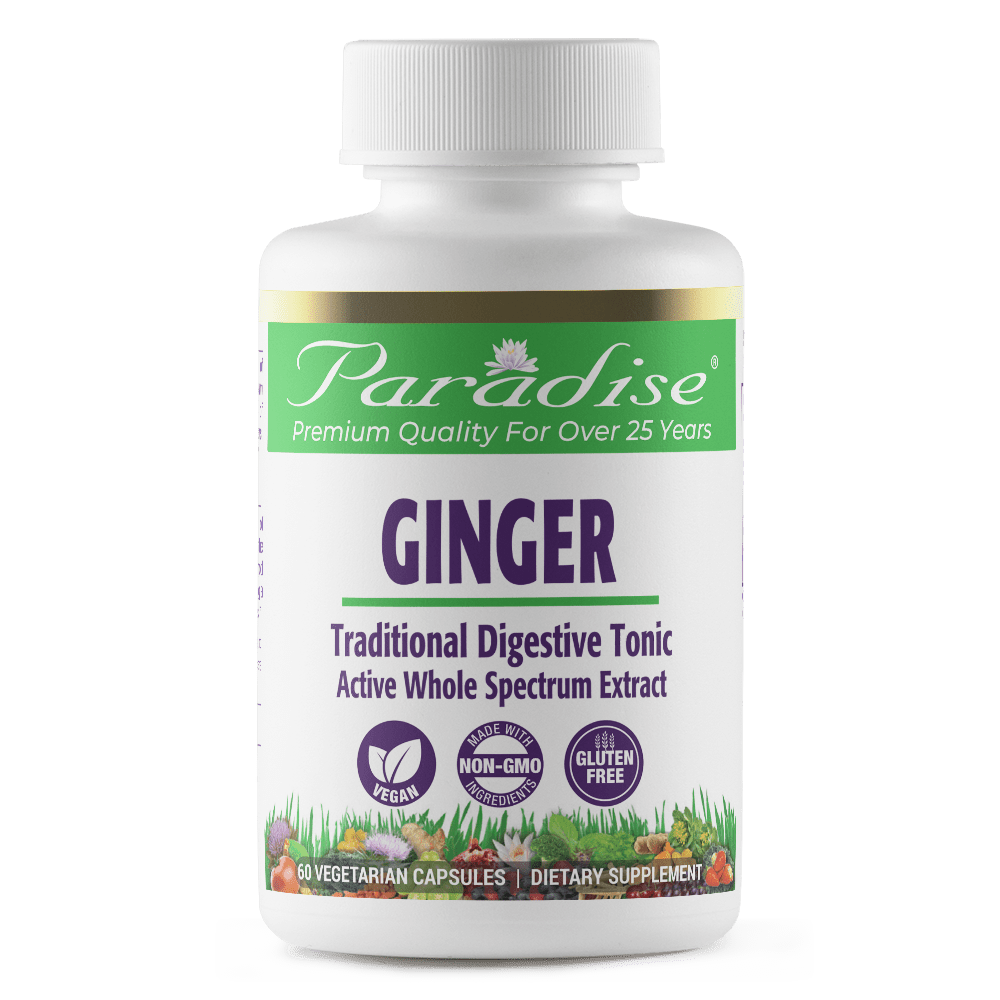 Ginger Paradise Herbs