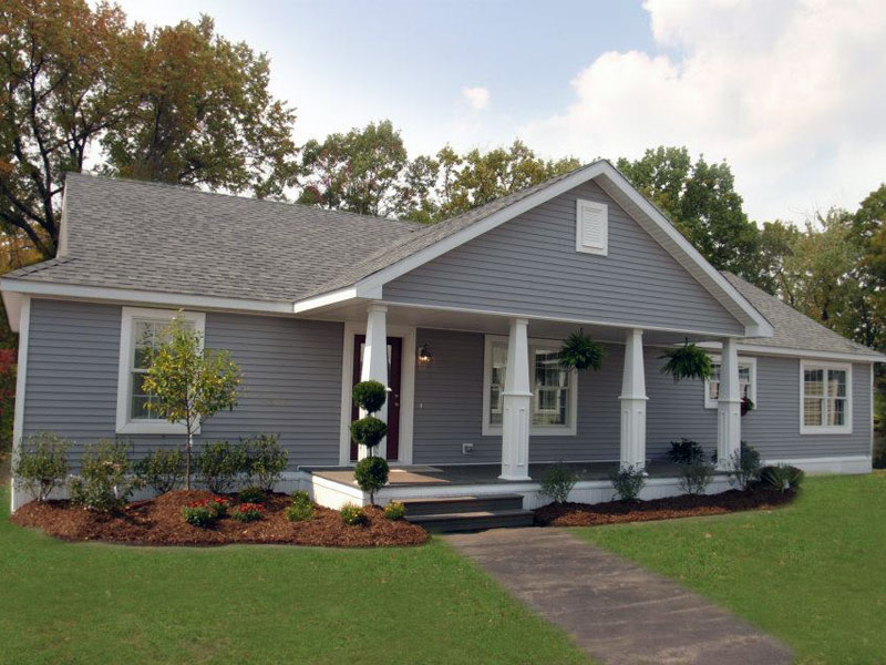 Paradise Homes Projects WV, Modular Home Construction