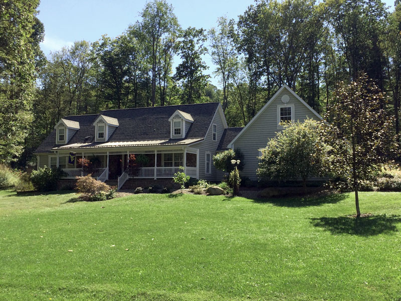 Paradise Homes Projects WV, Modular Home Construction