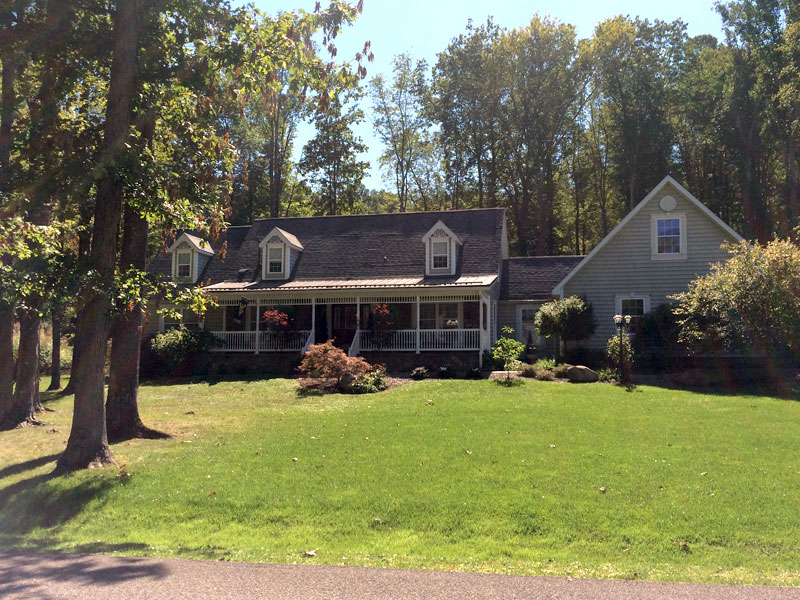 Paradise Homes Projects WV, Modular Home Construction