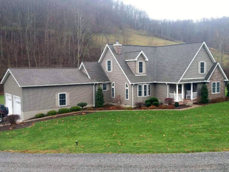 Paradise Homes Projects WV, Modular Home Construction