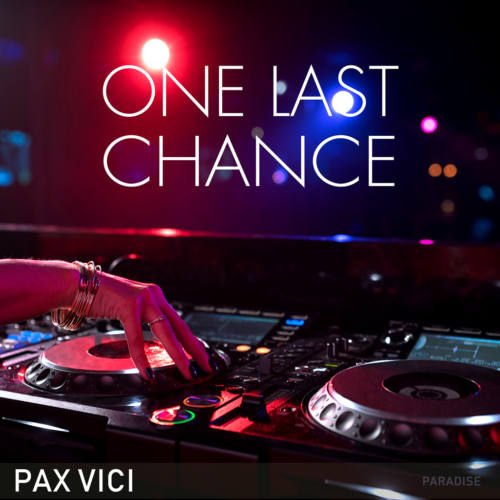 One Last Chance Paradise Label