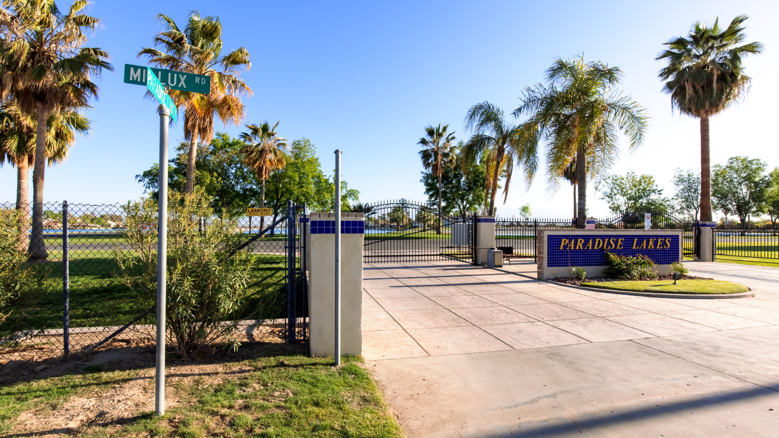 Paradise Lakes Estates Find Your Home In Paradise