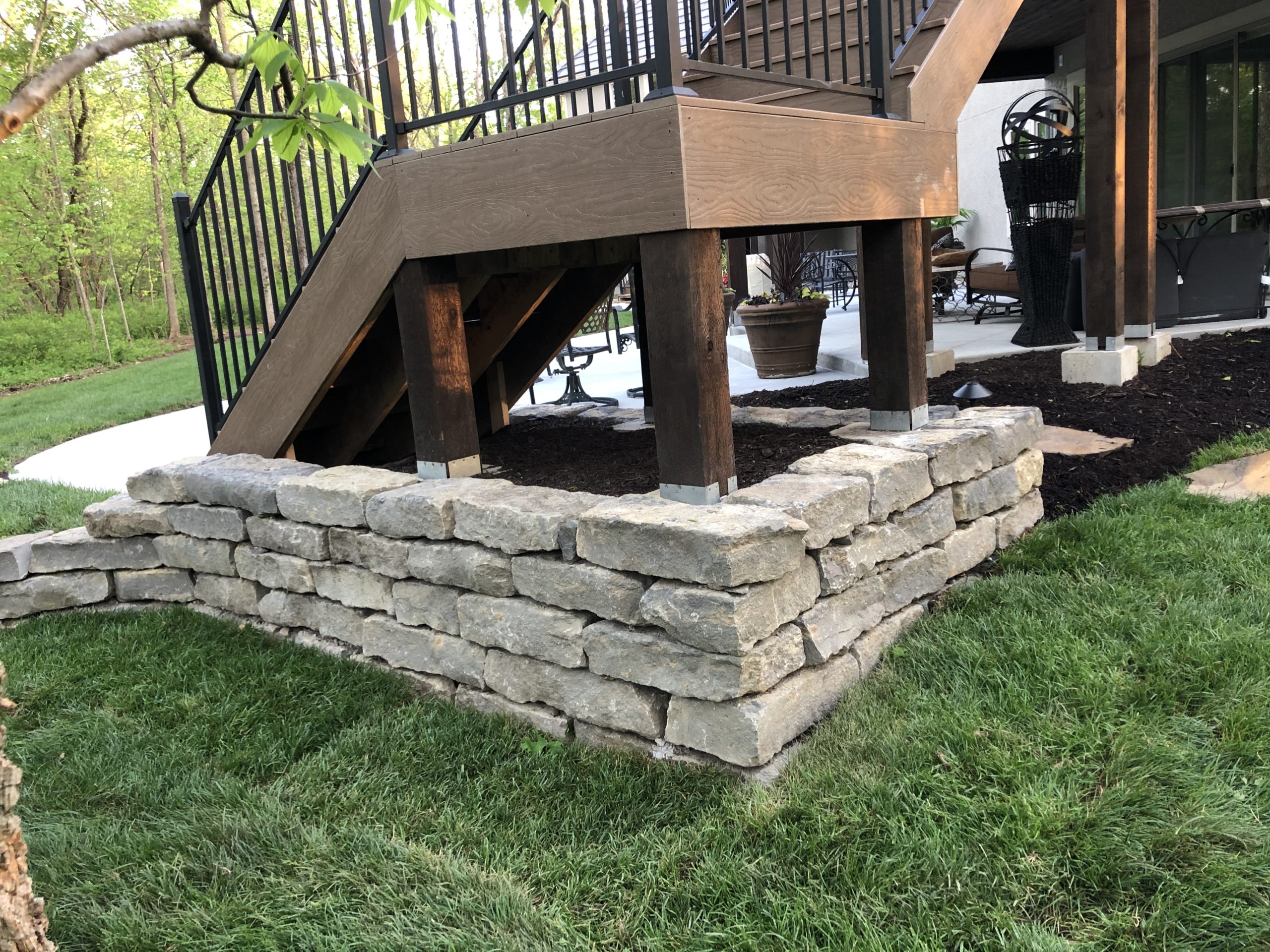 Hardscape Installers Overland Park, Kansas City Hardscaping Contractors