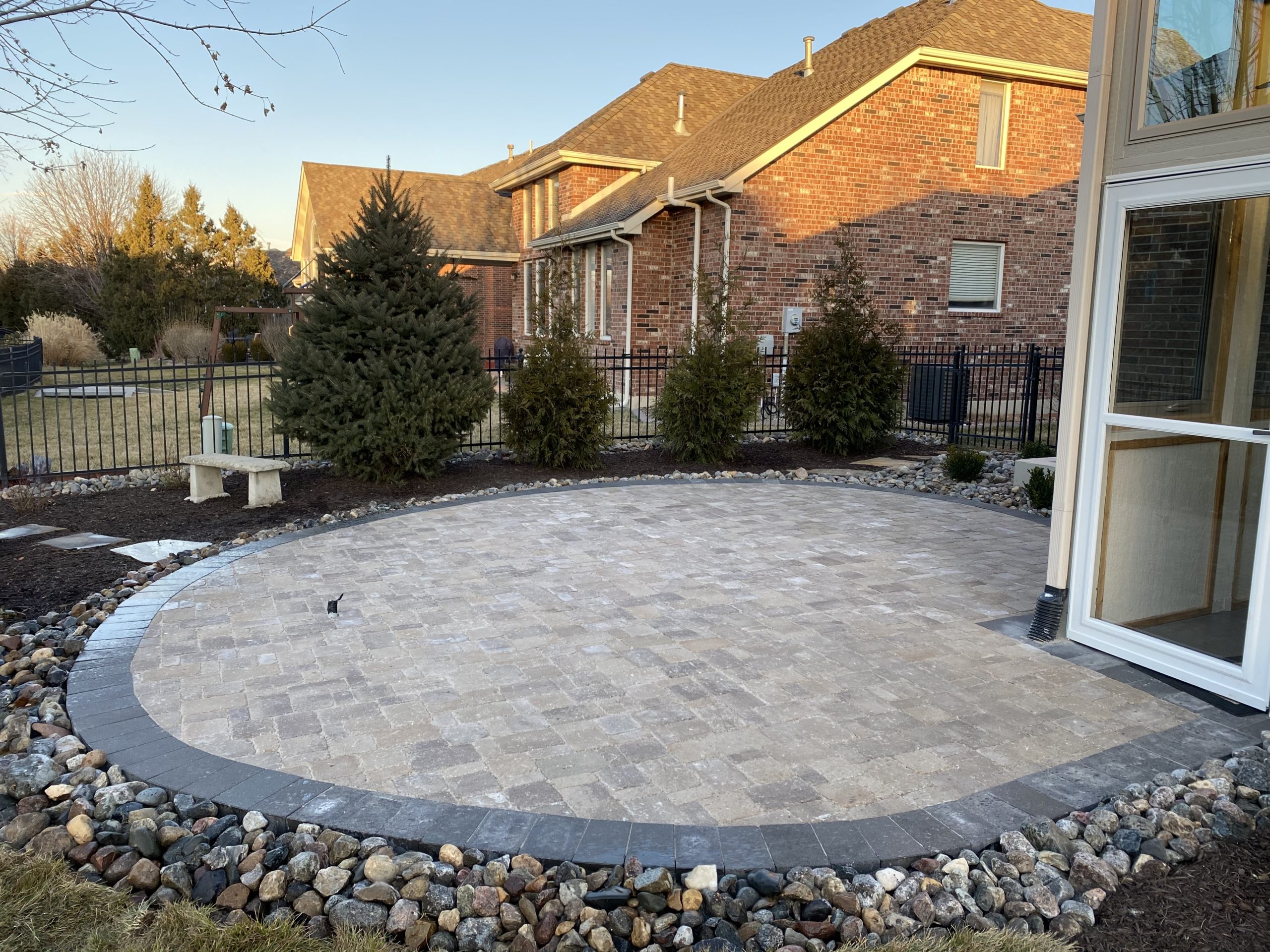 Hardscape Installers Overland Park, Kansas City Hardscaping Contractors