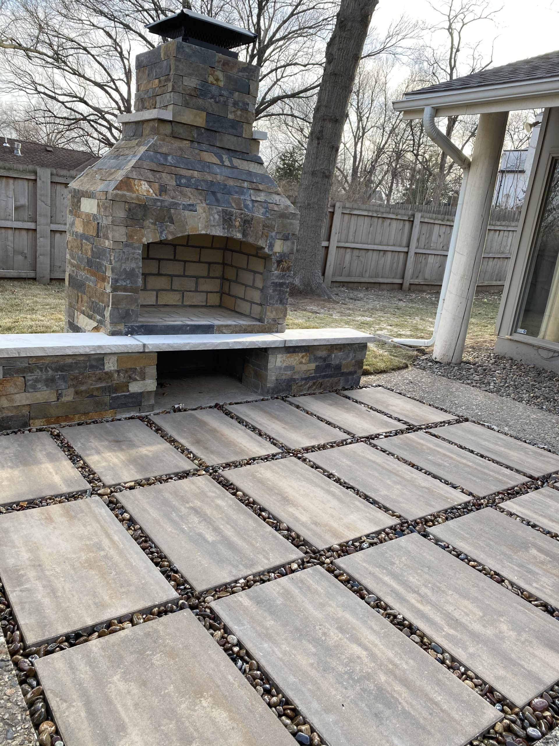 Hardscape Installers Overland Park, Kansas City Hardscaping Contractors