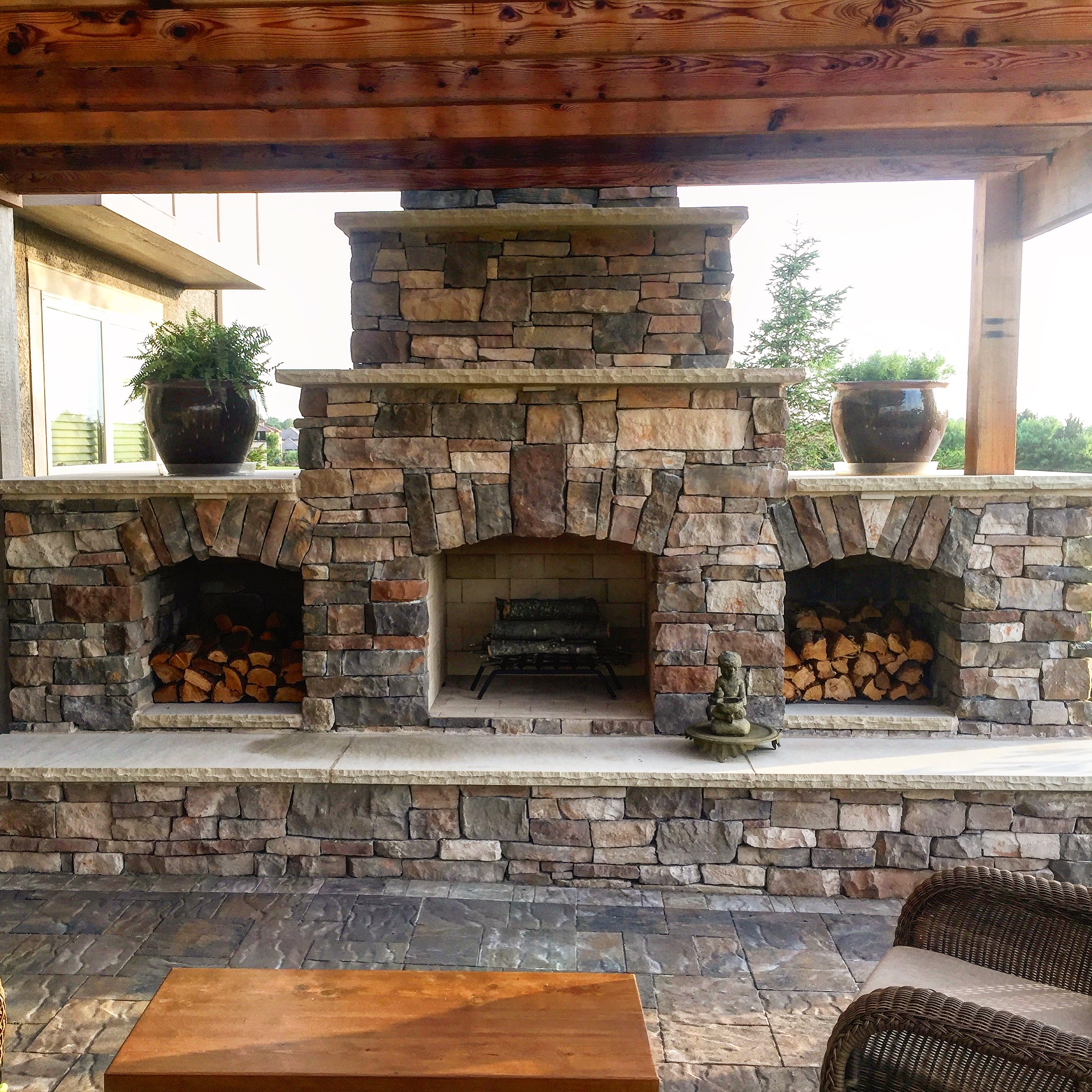 Pergola Designs for Patios Kansas City Backyard Pergola Structure Design