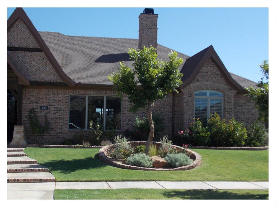Landscaping Services in Lubbock Area Paradise Lawn & Landscape