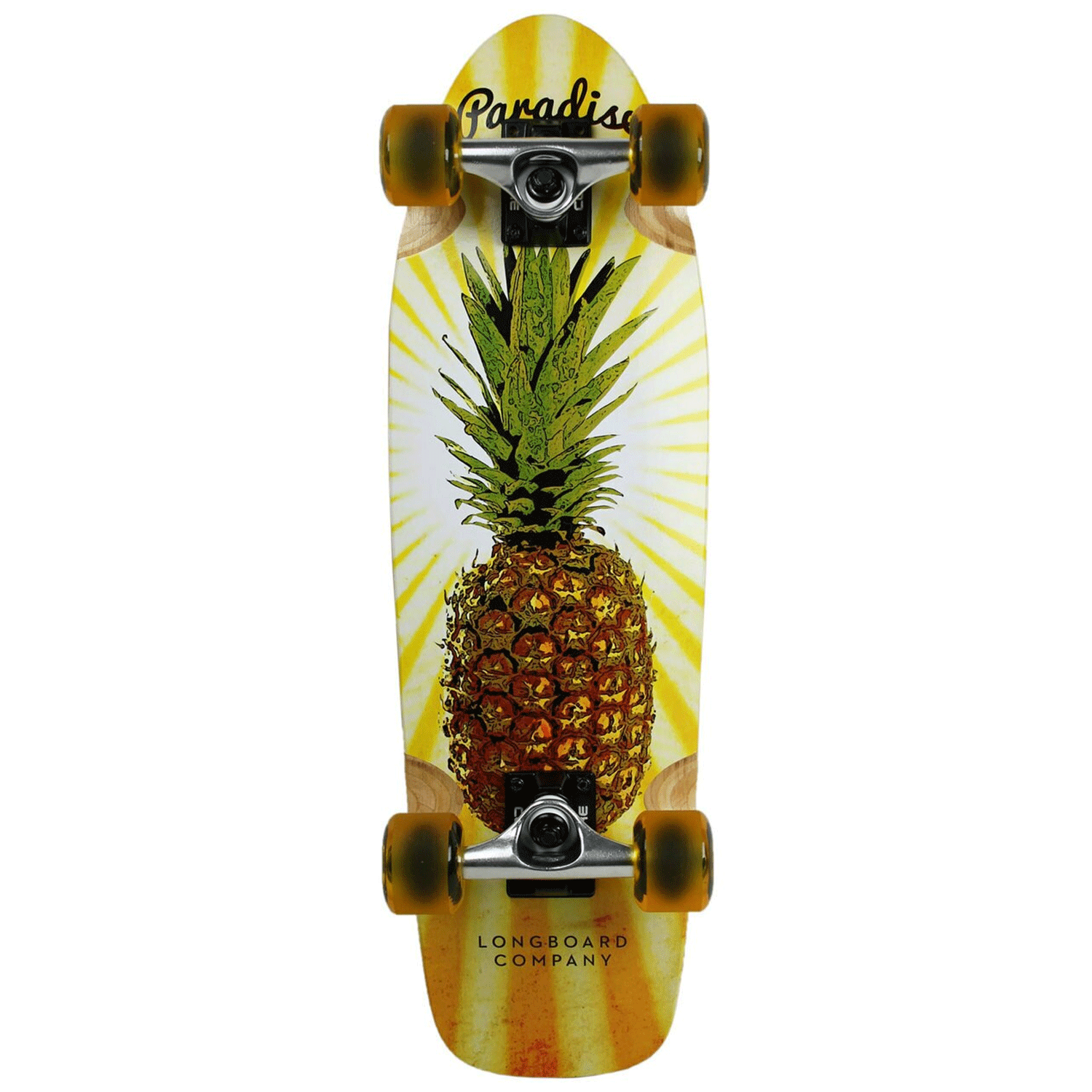 Paradise Skateboard Cruisers Complete Paradise Longboards