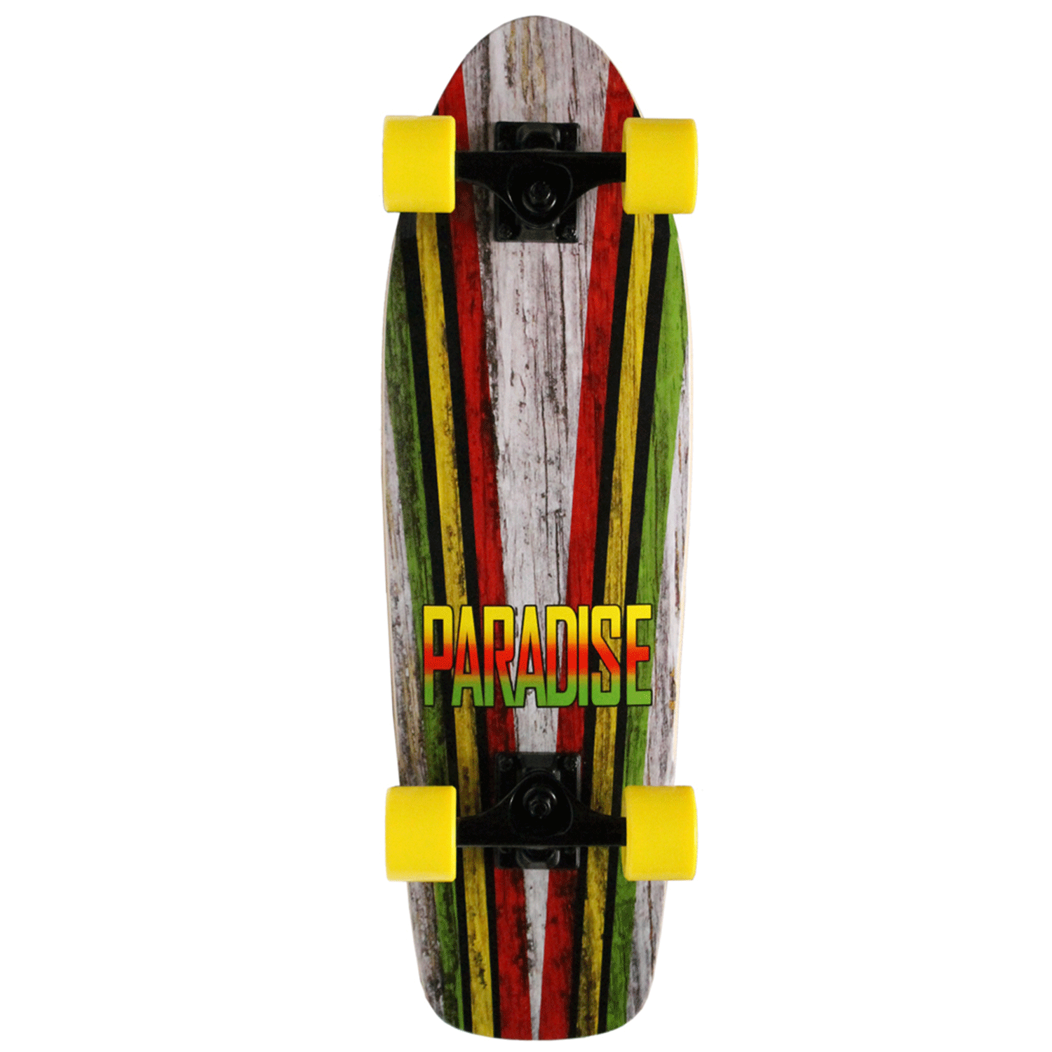 Paradise Skateboard Cruisers Complete Paradise Longboards
