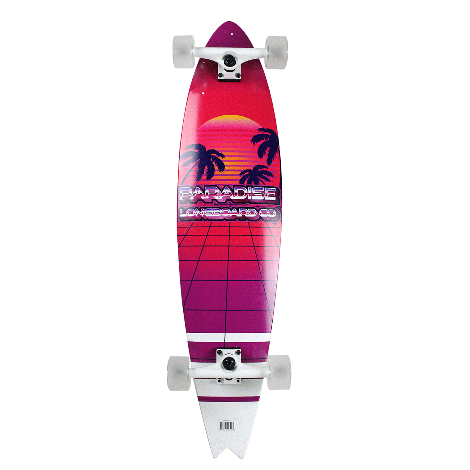 Paradise Longboards and Skateboard Cruisers Cruiser Wheels