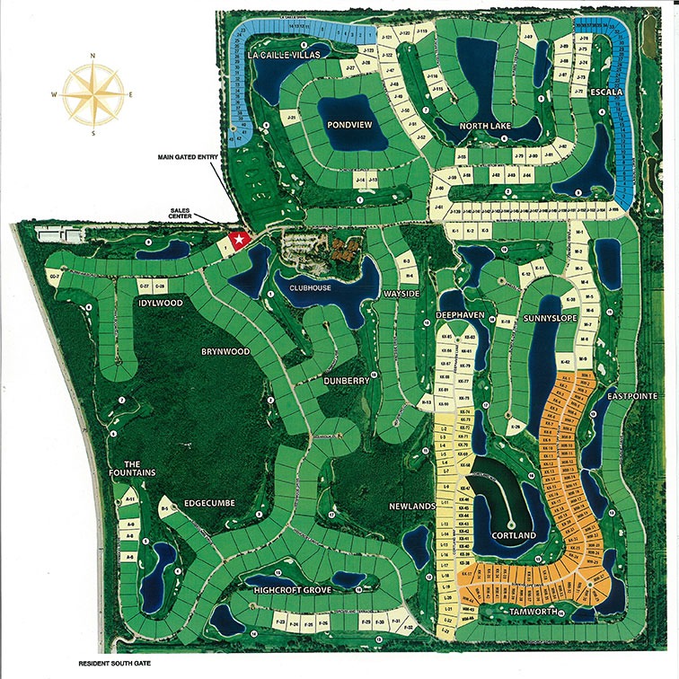 Quail West Naples, FL Paradise Luxury Group