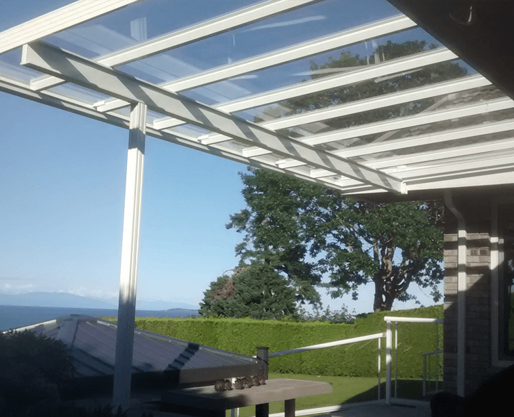 Paradise Patio Covers Vancouver Island About Us
