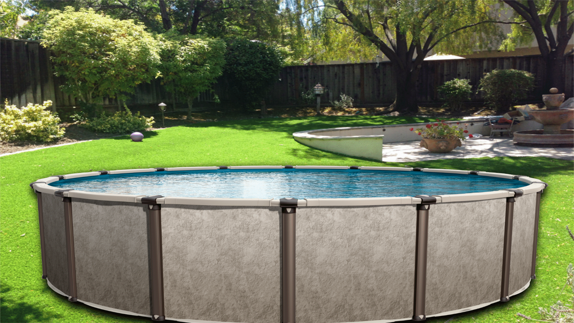 Regency Vogue Pools Paradise Pools and Spas