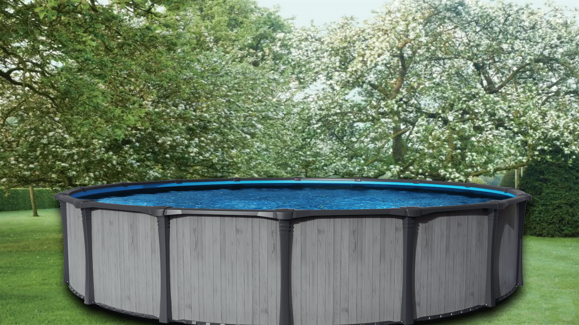 Woodstock Carvin Pools Paradise Pools and Spas