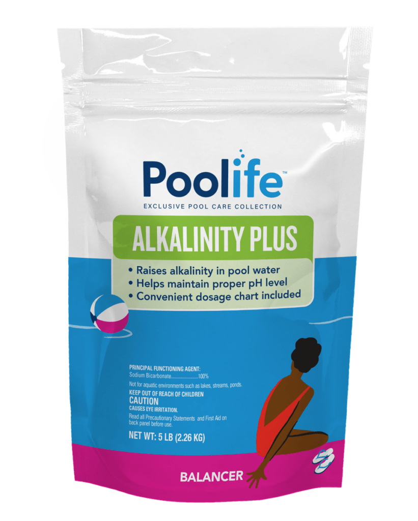 Poolife™ Alkalinity Plus: Alkalinity Increaser for Pools Poolife