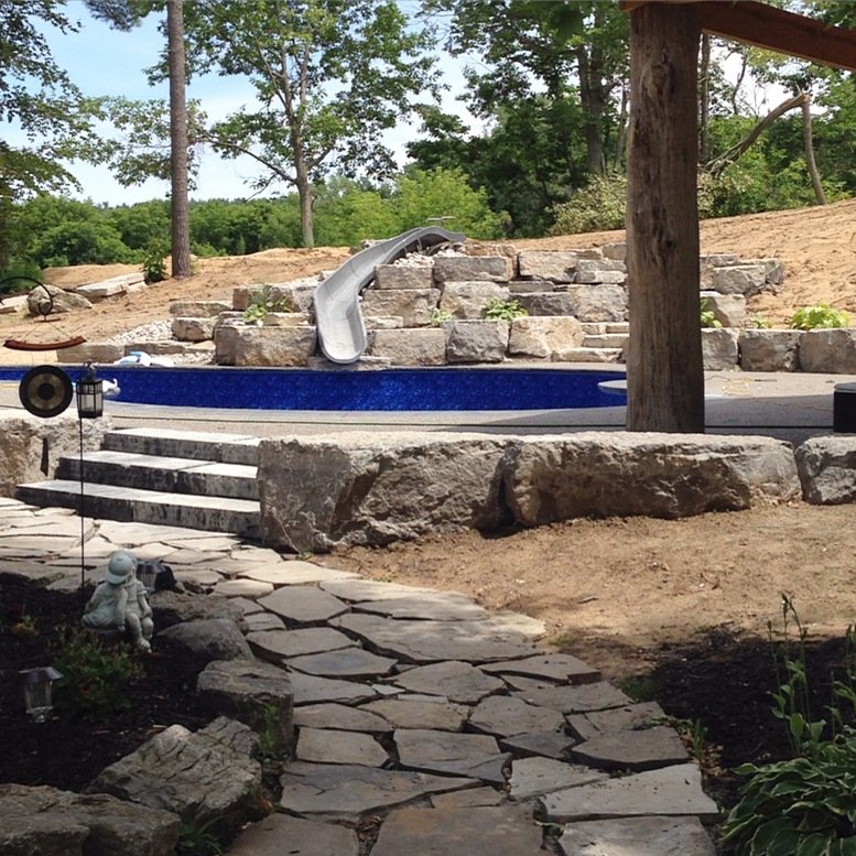 Pools Photo Gallery Paradise Pools Brantford ON