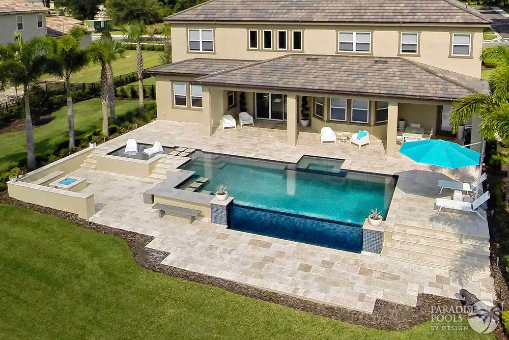 Project 4 Paradise Pools by Design