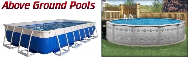 Above Ground Pools El Paso Texas Paradise Pools Mart