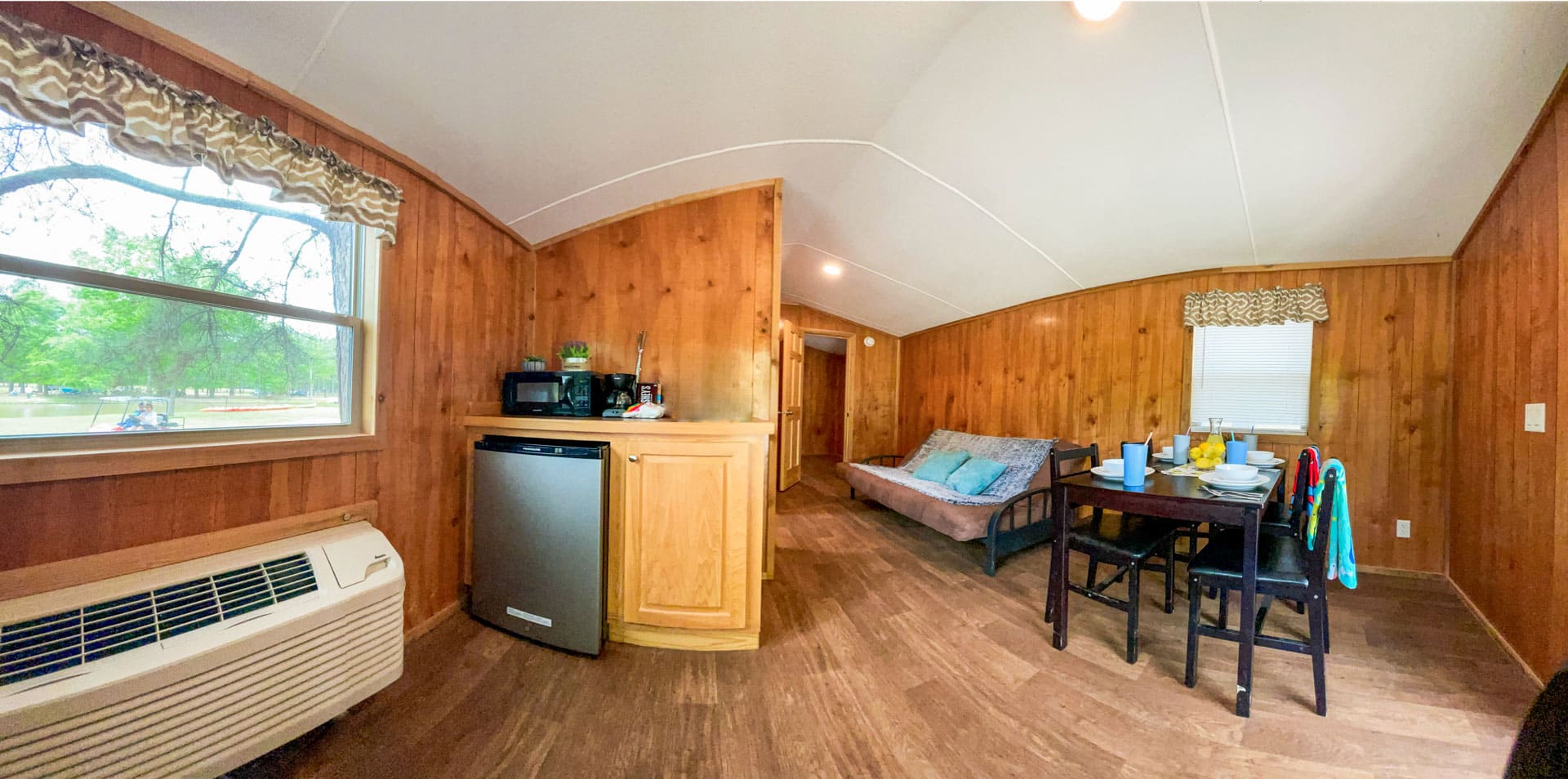 The Hideaway Cabins Paradise Ranch RV Resort