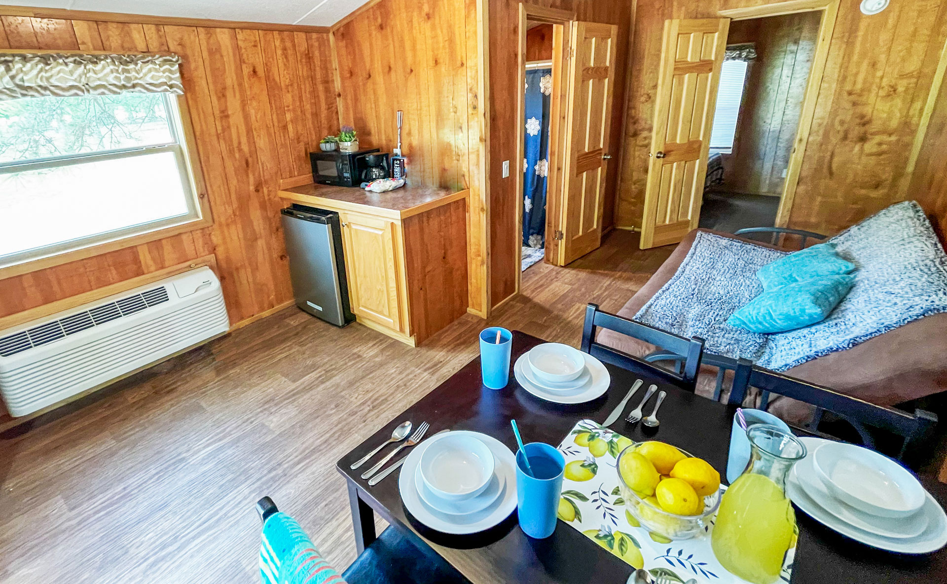 Anderson S Paradise Rv And Cabin Rental at Jose Cheney blog