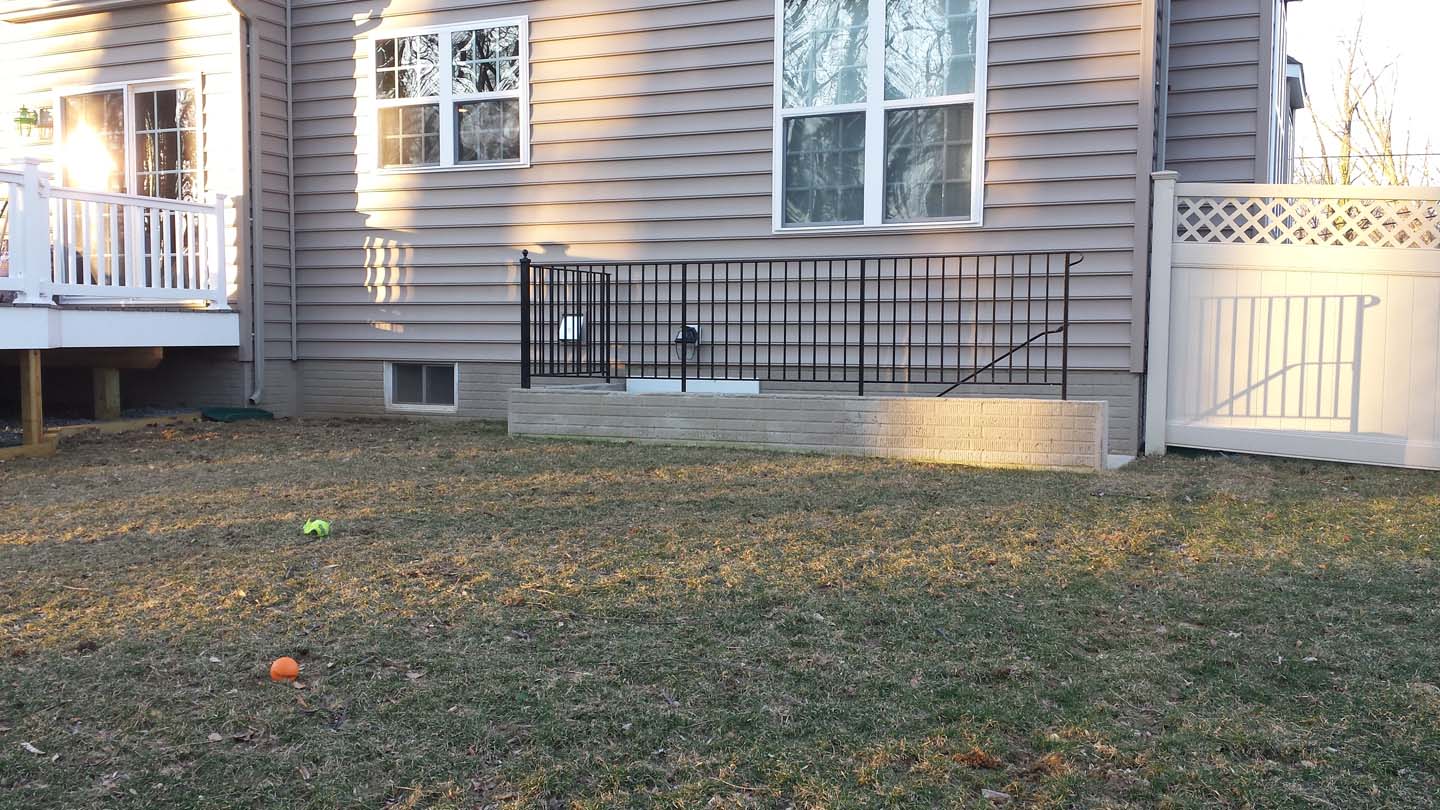 Arnold Backyard Landscape Paradise Landscape