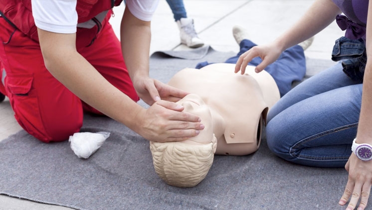 First Aid for Pupils Paradise Primary School