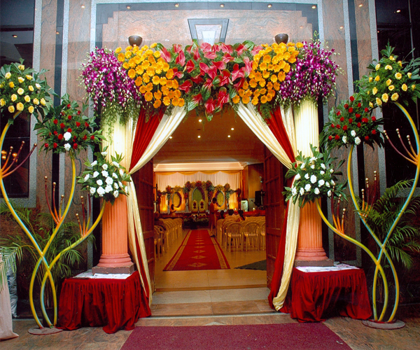 Best Stage Decoration In Kottayam