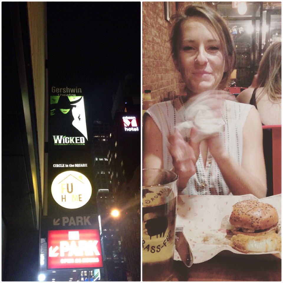 These little town Blues, are melting away… Beach Side