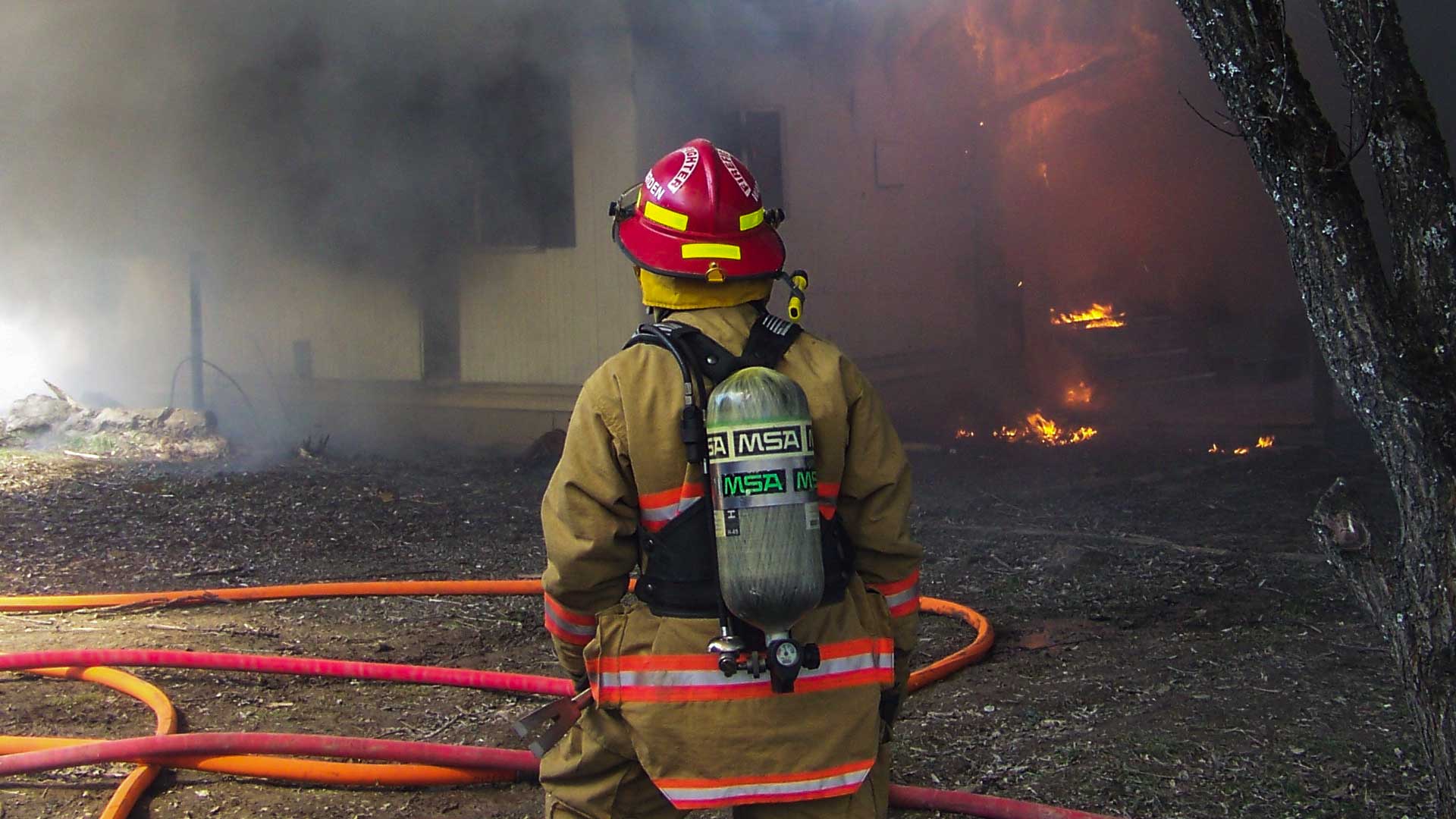 Home Paradise Valley Fire District