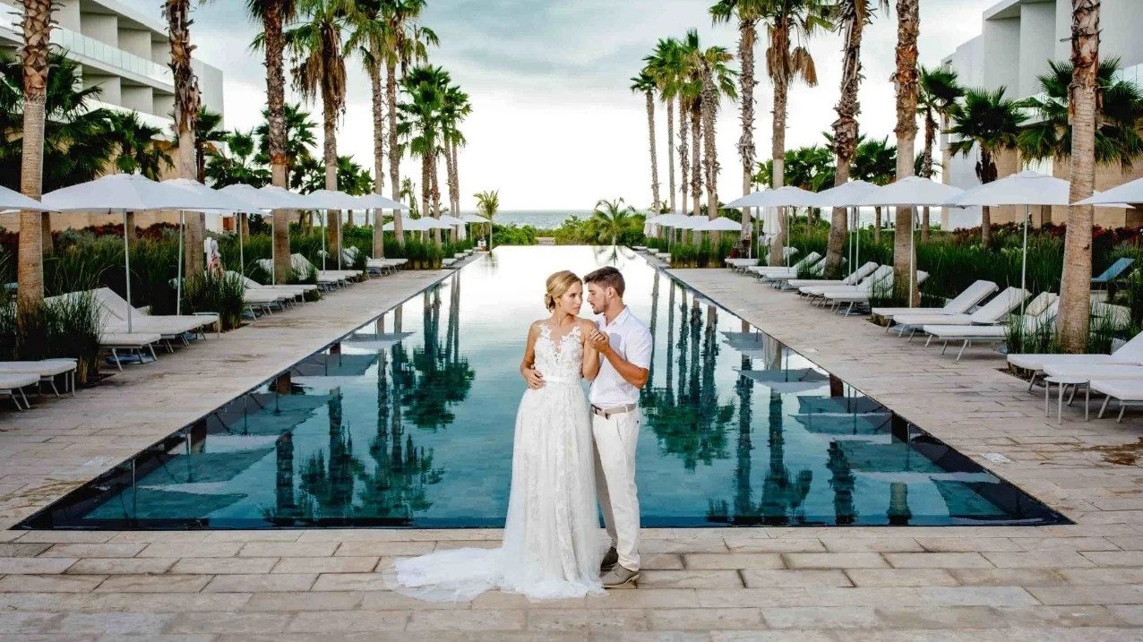 Weddings at Grand Palladium Costa Mujeres Our Review 2024