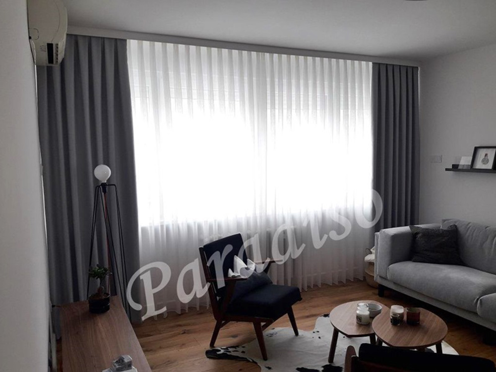 Klasične zavjese Salon zavjesa Paradiso