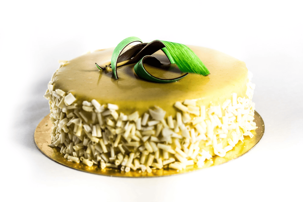 Setteveli al pistacchio Paradiso dei Dolci Pasticceria, Caffetteria