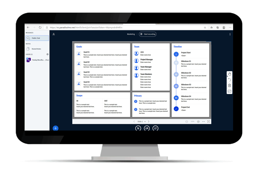Best Free Video & Web Conferencing Software [Try for Free]
