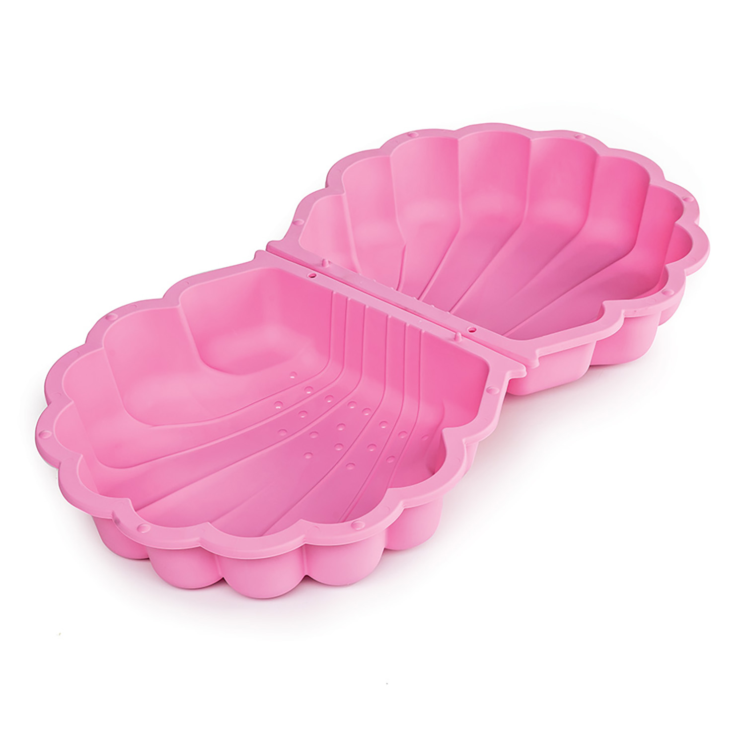 Pink Shell (set of 2) Sandpits Paradiso Toys