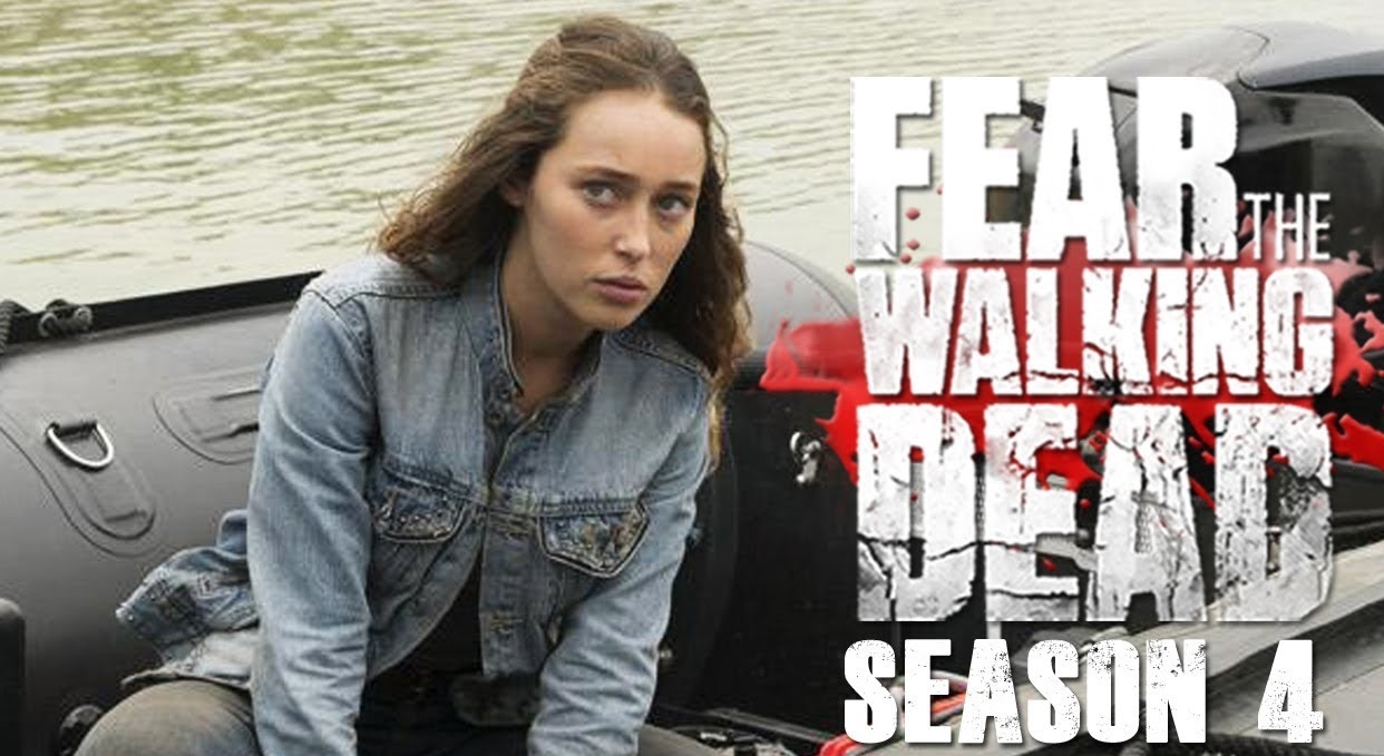 Polska premiera 4. sezonu "Fear the Walking Dead" już w kwietniu!