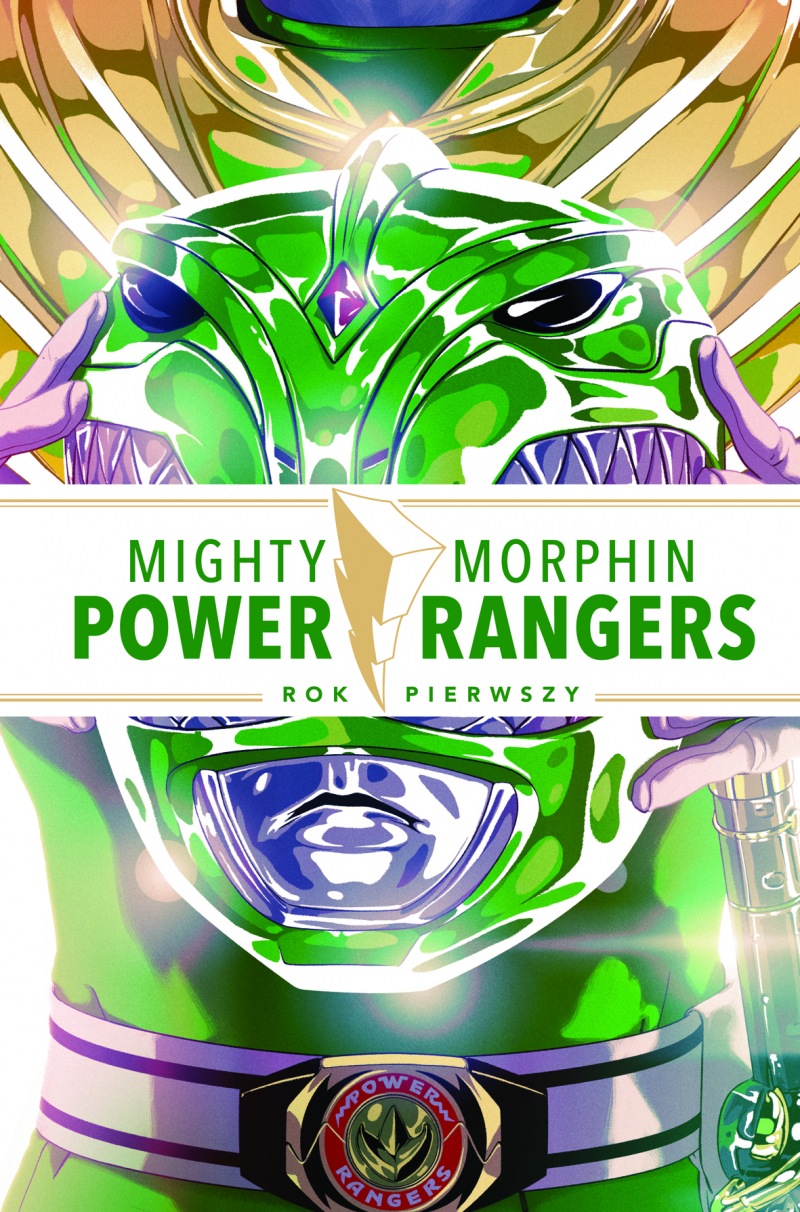 „Mighty Morphin Power Rangers” „Rok pierwszy” recenzja