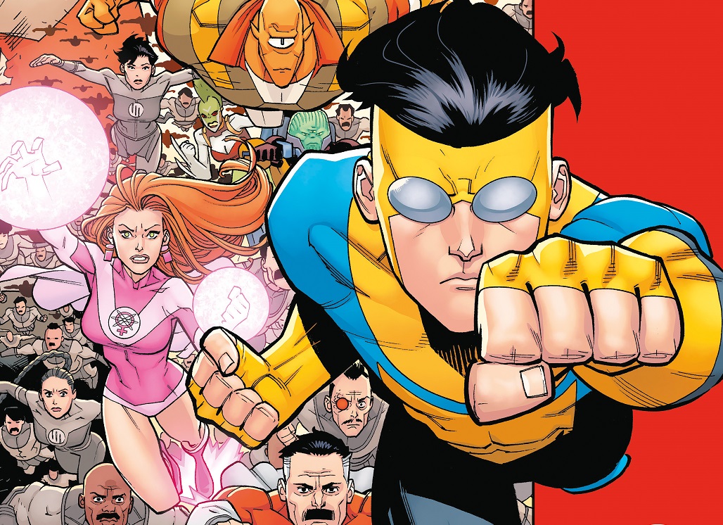 „Invincible” tom 12 recenzja