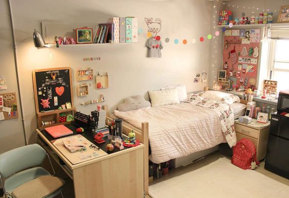 Un dormitorio de estilo coreano que puedes aplicar en tu casa Tu blog