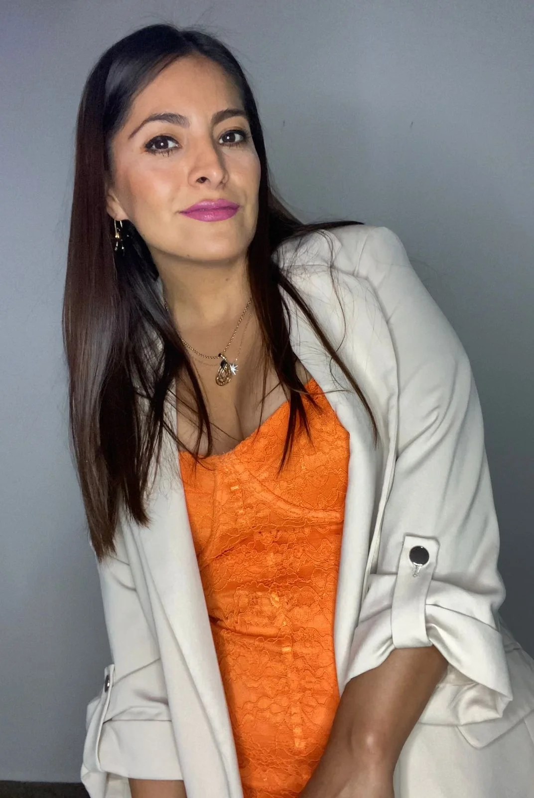 MIRNA CORTÉS Parafilms Casting